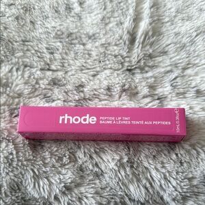 COPY - COPY - Rhode Peptide Lip Tint - Pink